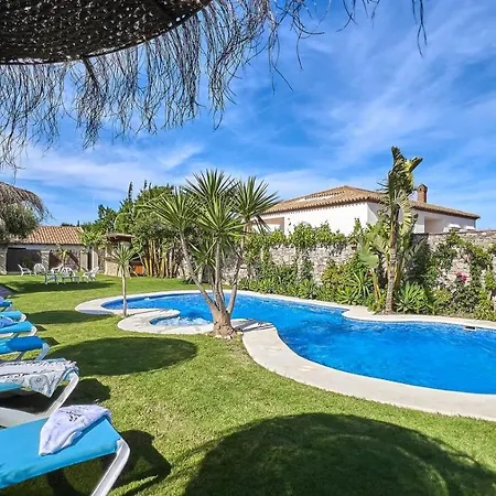 Vakantiehuis Apto El Descanso Iii By Ruralidays Conil De La Frontera